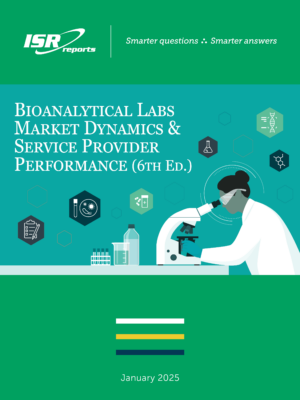 Bioanalytical Labs Market Dynamics and Service Provider Performance (6th Ed.)