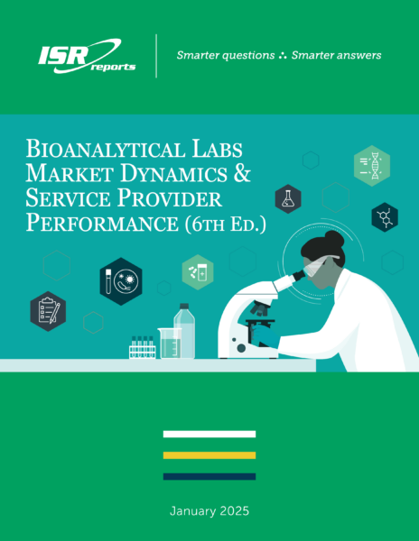 Bioanalytical Labs Market Dynamics and Service Provider Performance (6th Ed.)