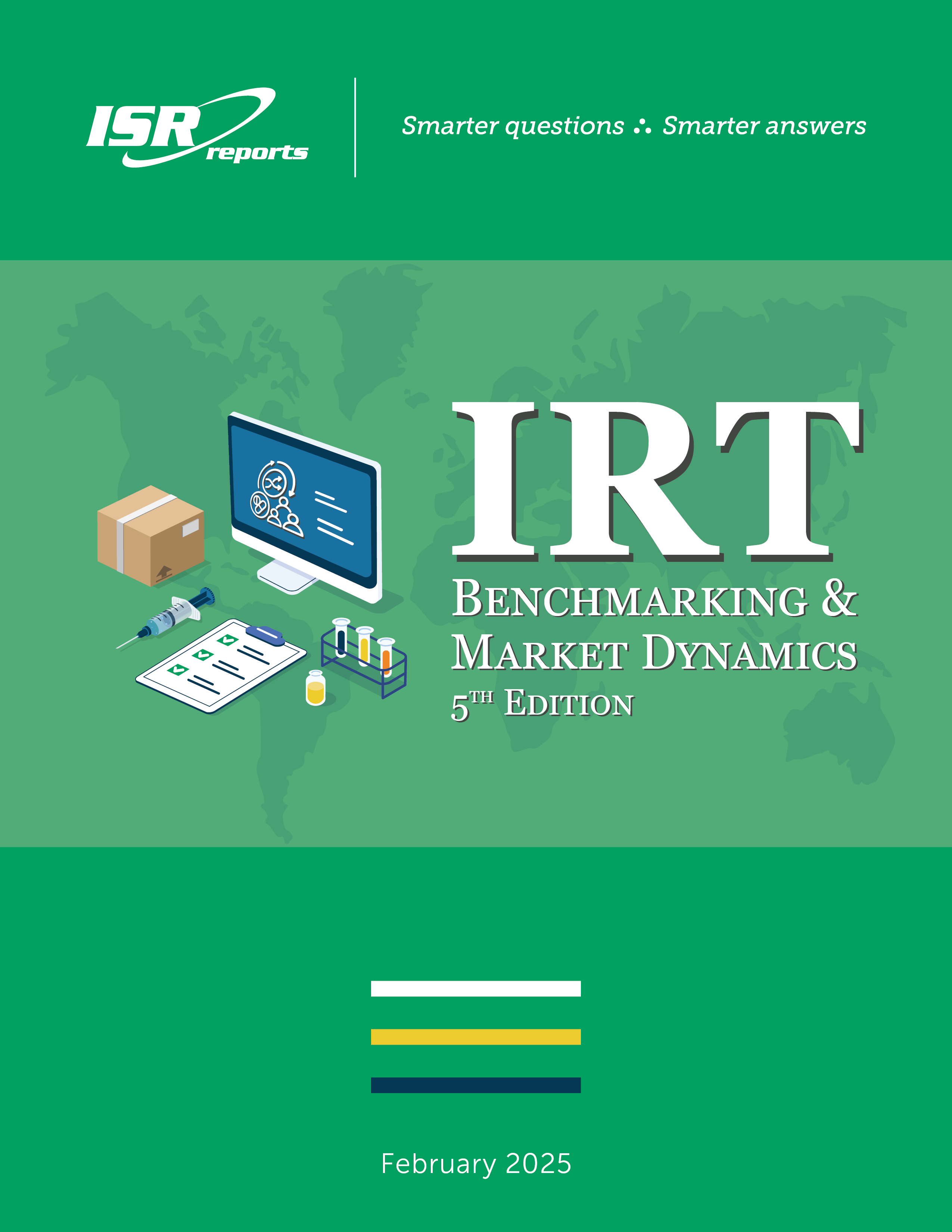 IRT Benchmarking & Market Dynamics (5th Ed.)