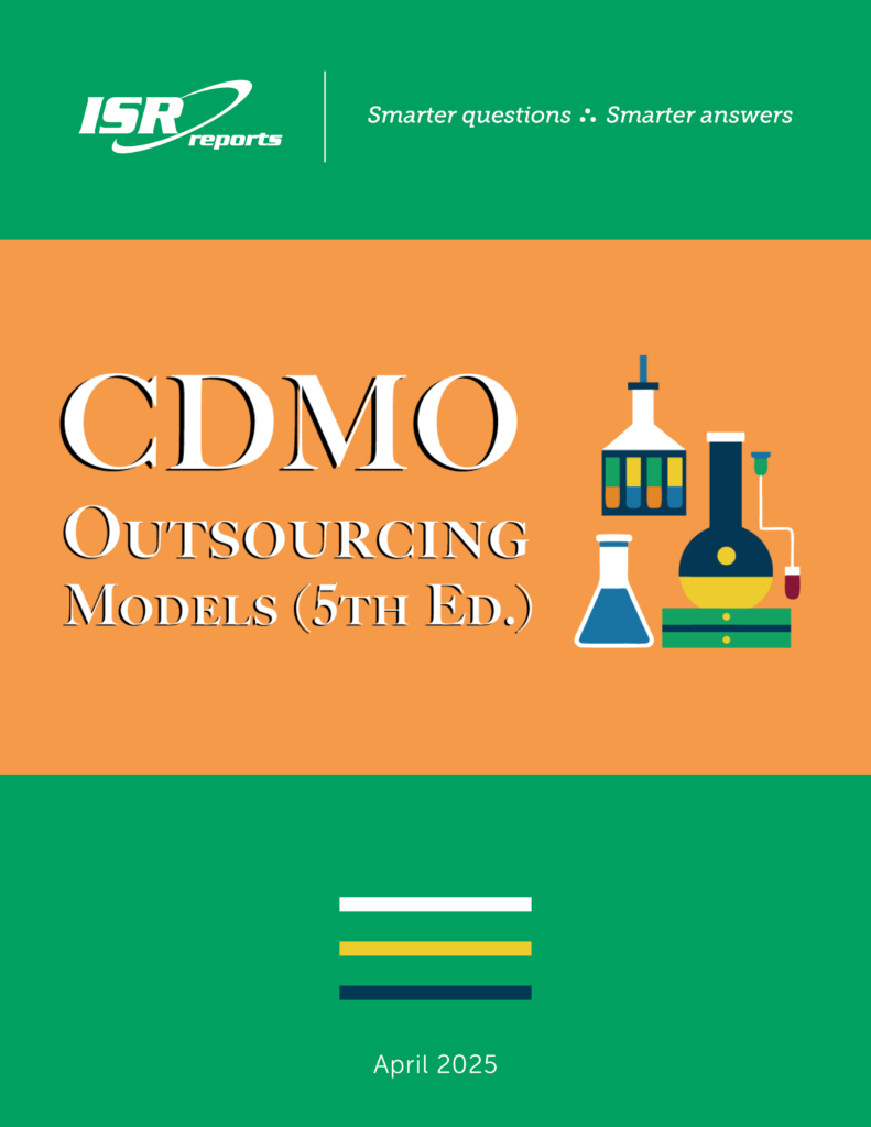 CDMO Outsourcing Models (5th Ed.)
