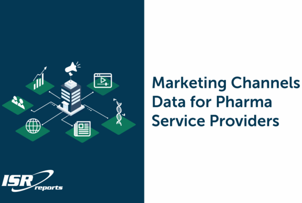 Marketing Channels Data for Pharma Service Providers