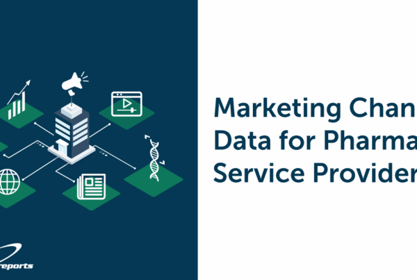 Marketing Channels Data for Pharma Service Providers
