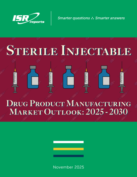 Sterile Injectable Drug Product Manufacturing Market Outlook: 2025-2030