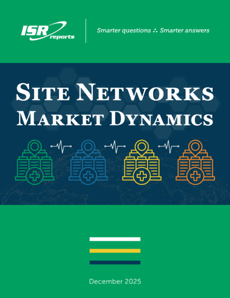 Site Networks Market Dynamics