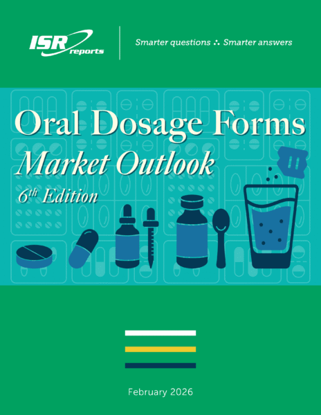 Oral Dosage Forms Market Outlook (6th Edition)
