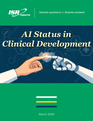 Cover - AI Status in Clinical Development