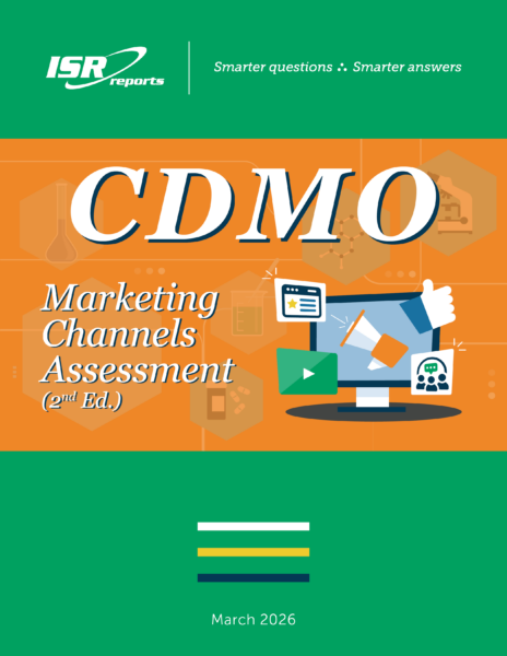 CDMO Marketing Channels Assessment (2nd Ed.)
