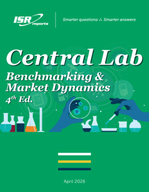 Cover - Central Lab Benchmarking & Market Dynamics (4th Ed.)