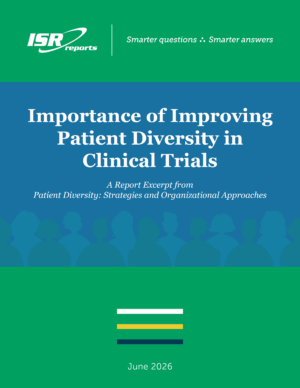Cover - Importance of Improving Patient Diversity in Clinical Trials